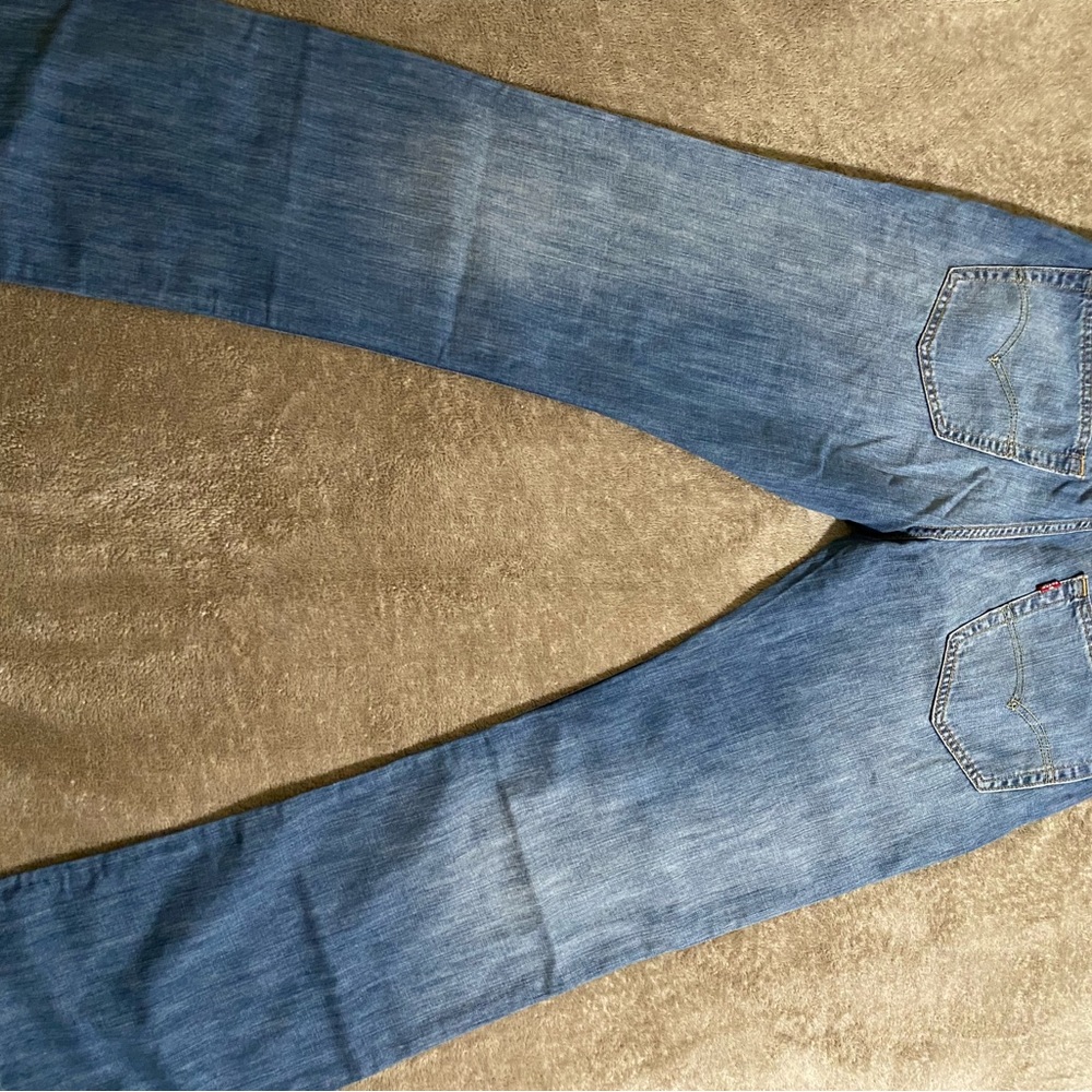 Levi’s 527 Slim Bootcut Jeans - Picture 3 of 5